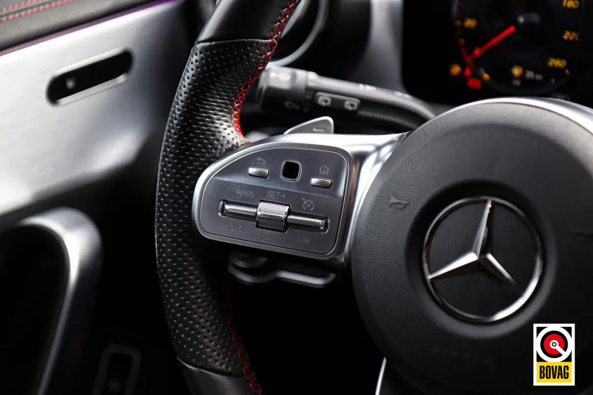 220 AMG-Pakket |LED|PANODAK|SFEERVERL.|BURMESTER|CAMERA|STOELVERW.|ELEK. KLEP