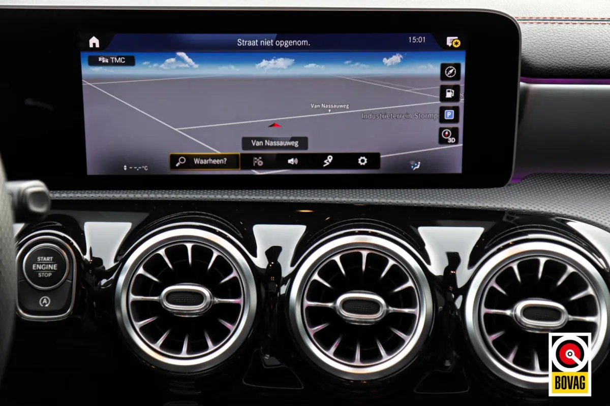 220 AMG-Pakket |LED|PANODAK|SFEERVERL.|BURMESTER|CAMERA|STOELVERW.|ELEK. KLEP
