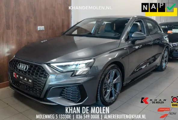 30 TFSI S-Line 3x S-line|Cruise|Digital Dashboard