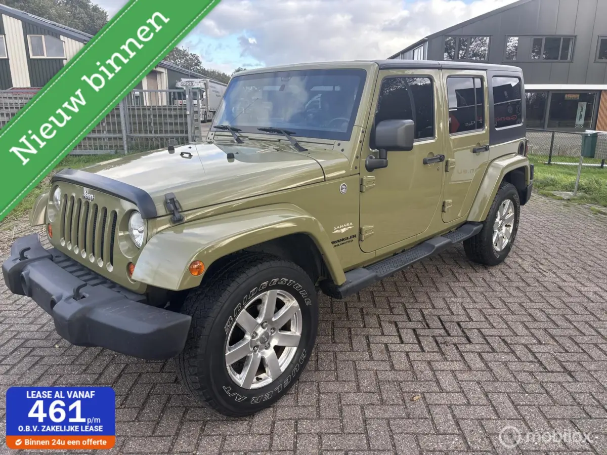 Sahara 4dr