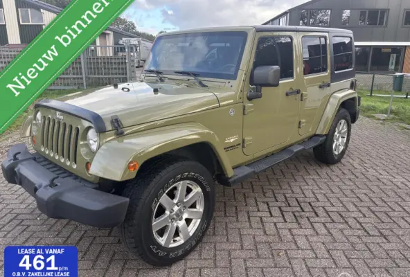 Sahara 4dr