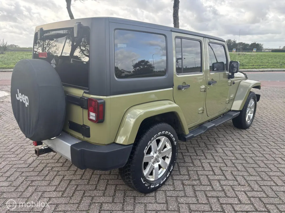 Sahara 4dr