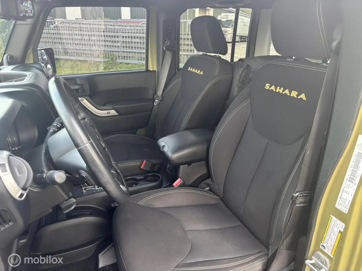 Sahara 4dr