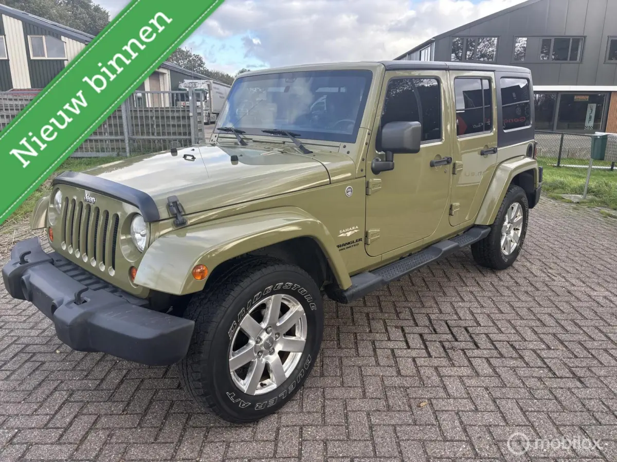 Sahara 4dr