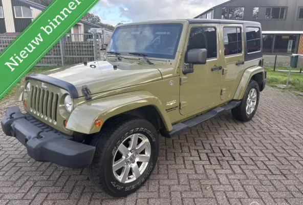 Sahara 4dr