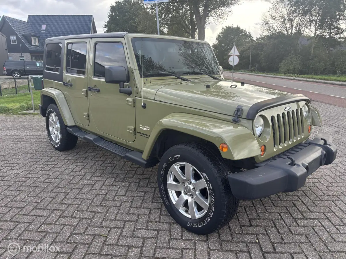 Sahara 4dr
