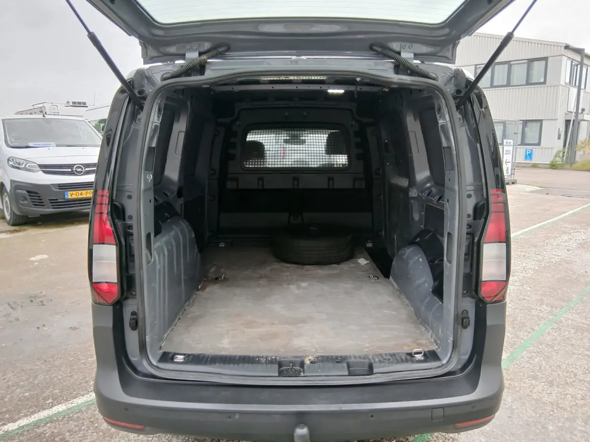 Maxi 2.0 TDI automaat l2 lengte 2 lange uitvoering