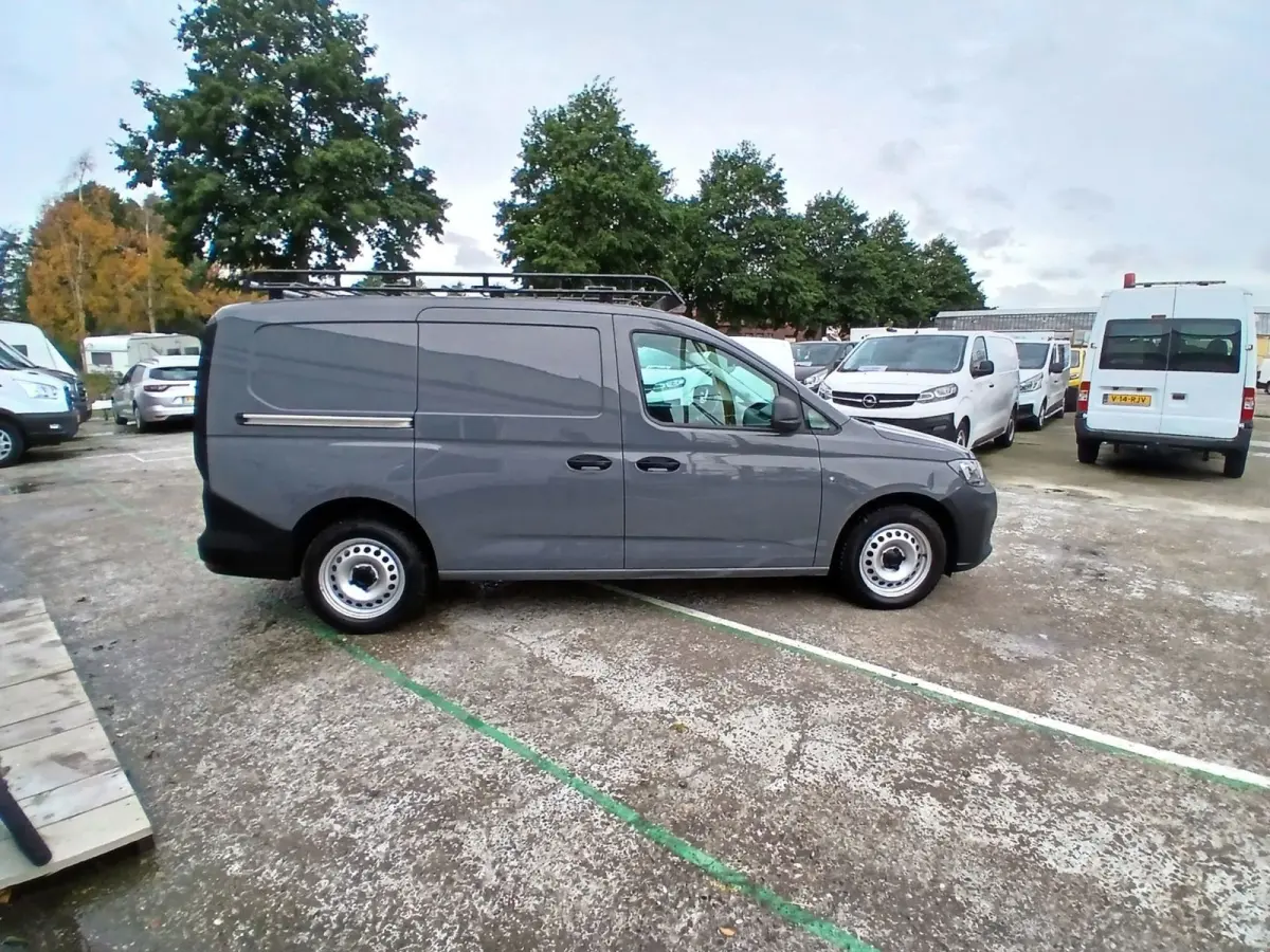 Maxi 2.0 TDI automaat l2 lengte 2 lange uitvoering