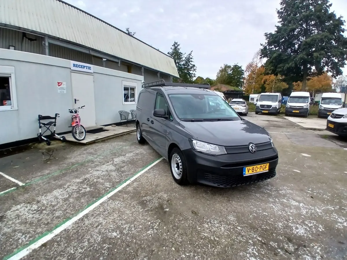 Maxi 2.0 TDI automaat l2 lengte 2 lange uitvoering