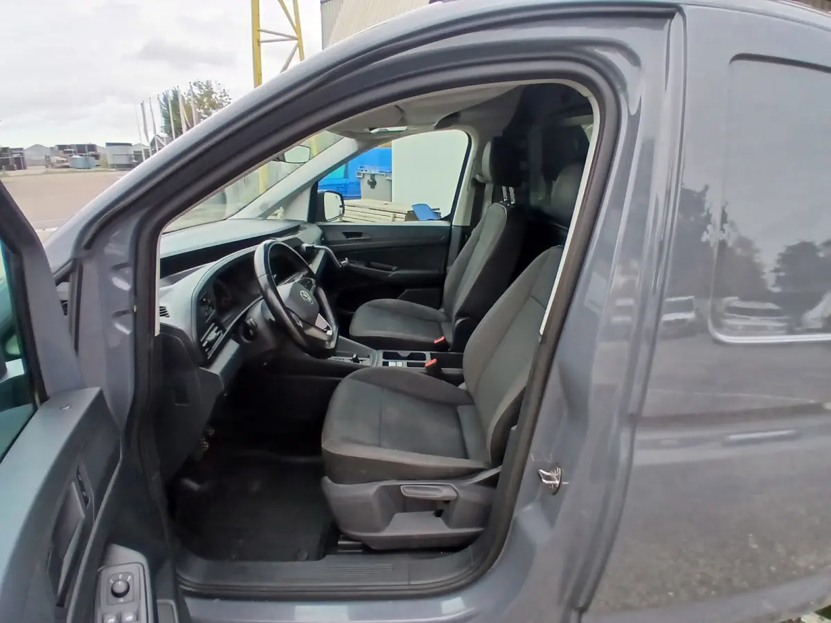 Maxi 2.0 TDI automaat l2 lengte 2 lange uitvoering