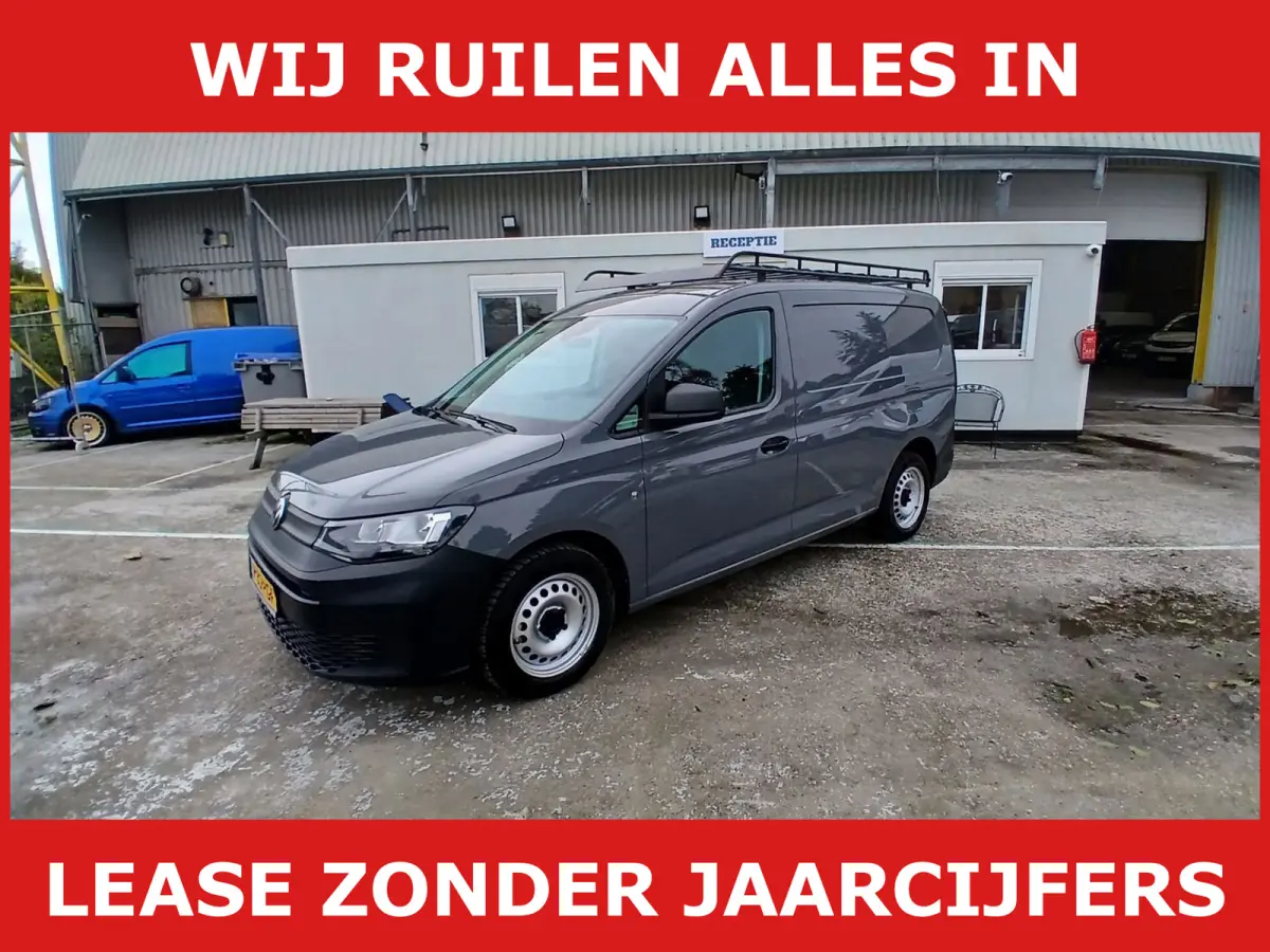 Maxi 2.0 TDI automaat l2 lengte 2 lange uitvoering