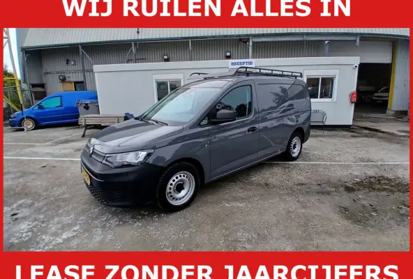 Maxi 2.0 TDI automaat l2 lengte 2 lange uitvoering