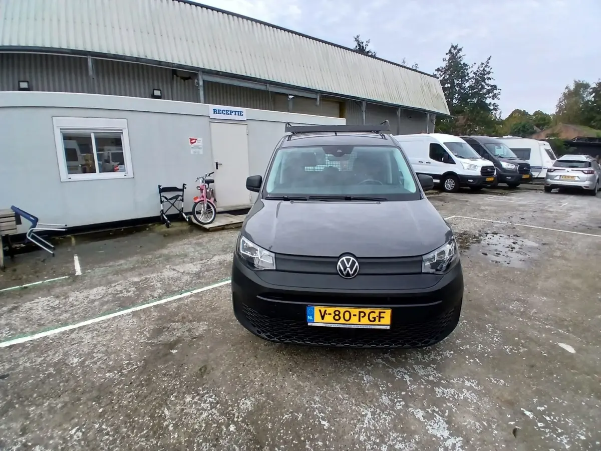 Maxi 2.0 TDI automaat l2 lengte 2 lange uitvoering