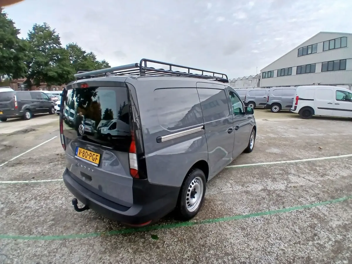 Maxi 2.0 TDI automaat l2 lengte 2 lange uitvoering