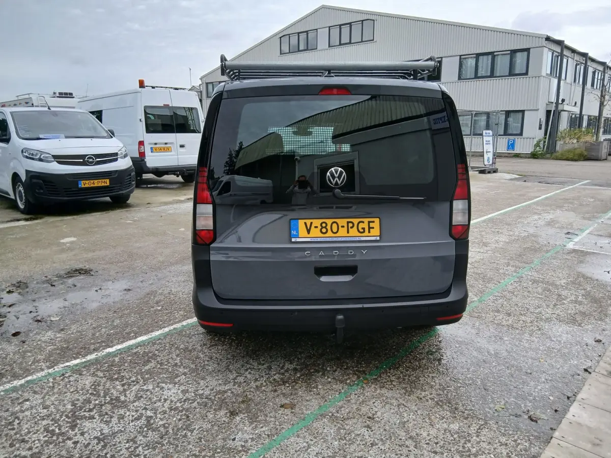 Maxi 2.0 TDI automaat l2 lengte 2 lange uitvoering