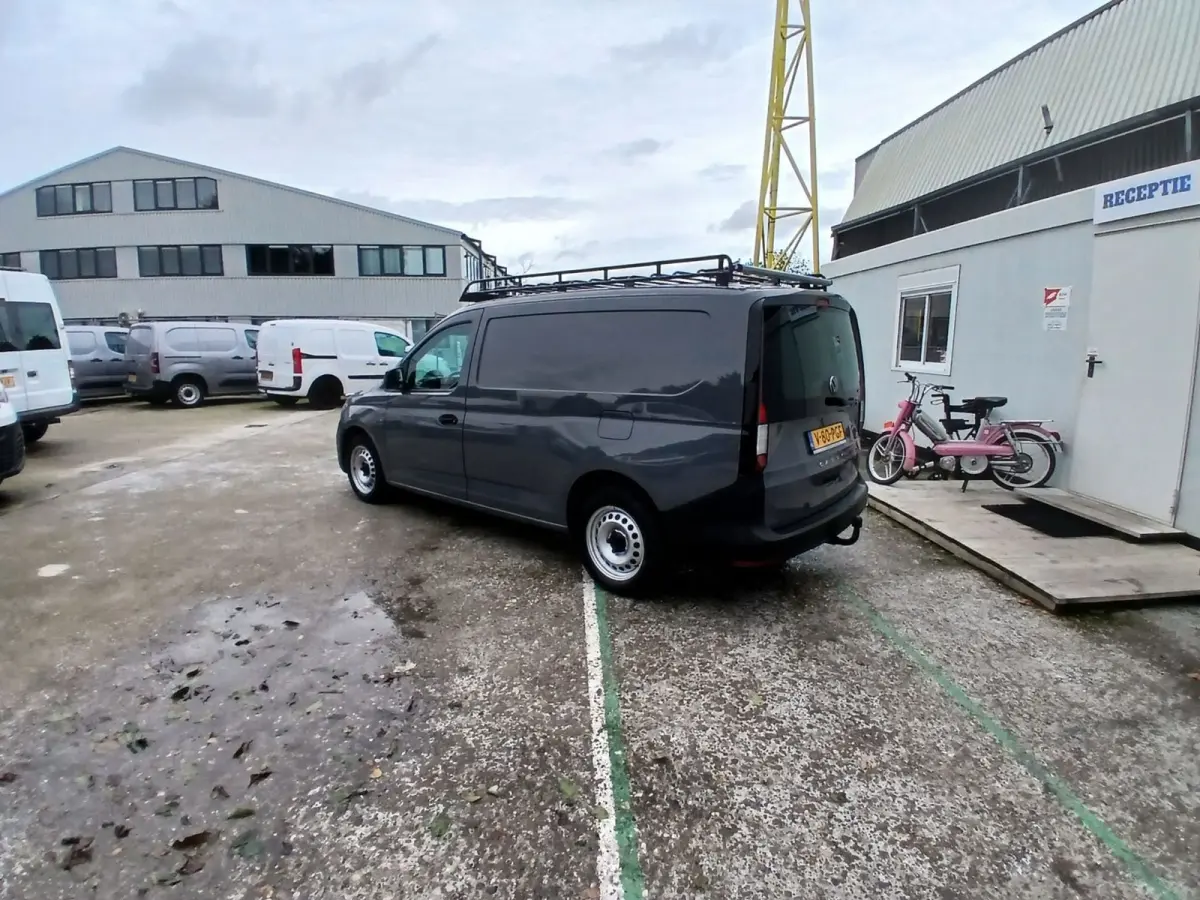 Maxi 2.0 TDI automaat l2 lengte 2 lange uitvoering