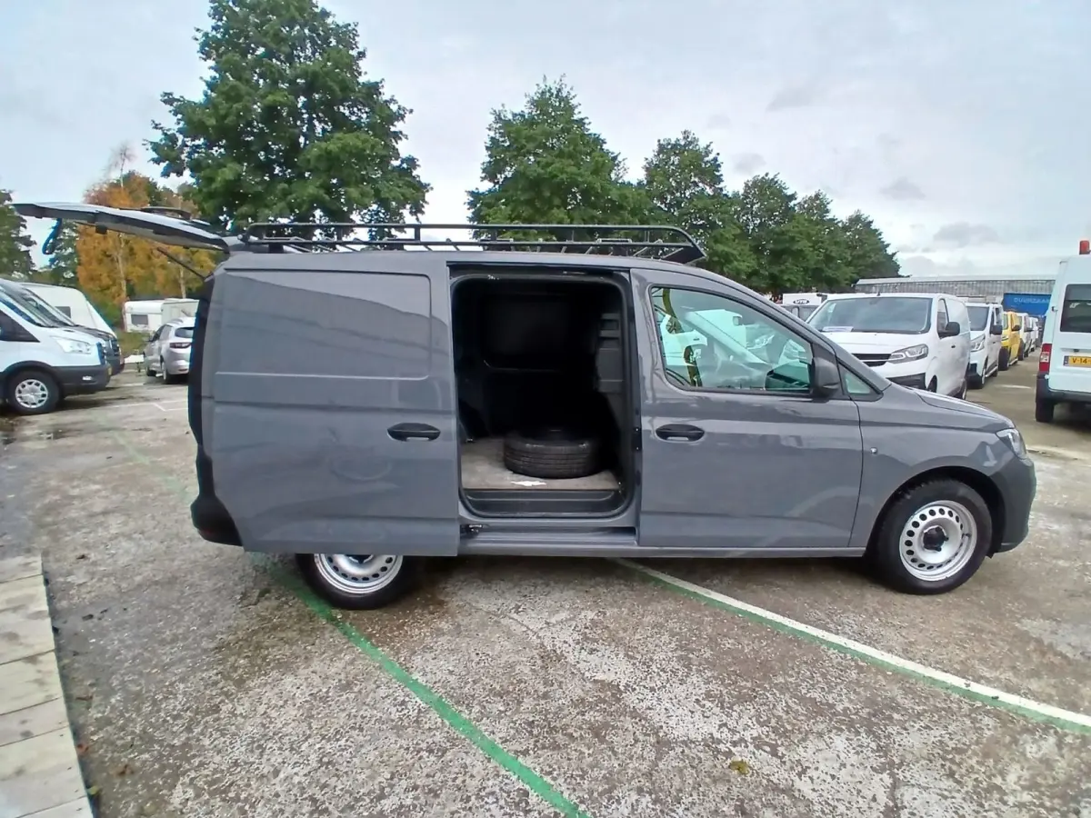 Maxi 2.0 TDI automaat l2 lengte 2 lange uitvoering
