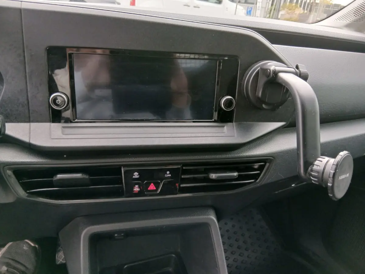 Maxi 2.0 TDI automaat l2 lengte 2 lange uitvoering