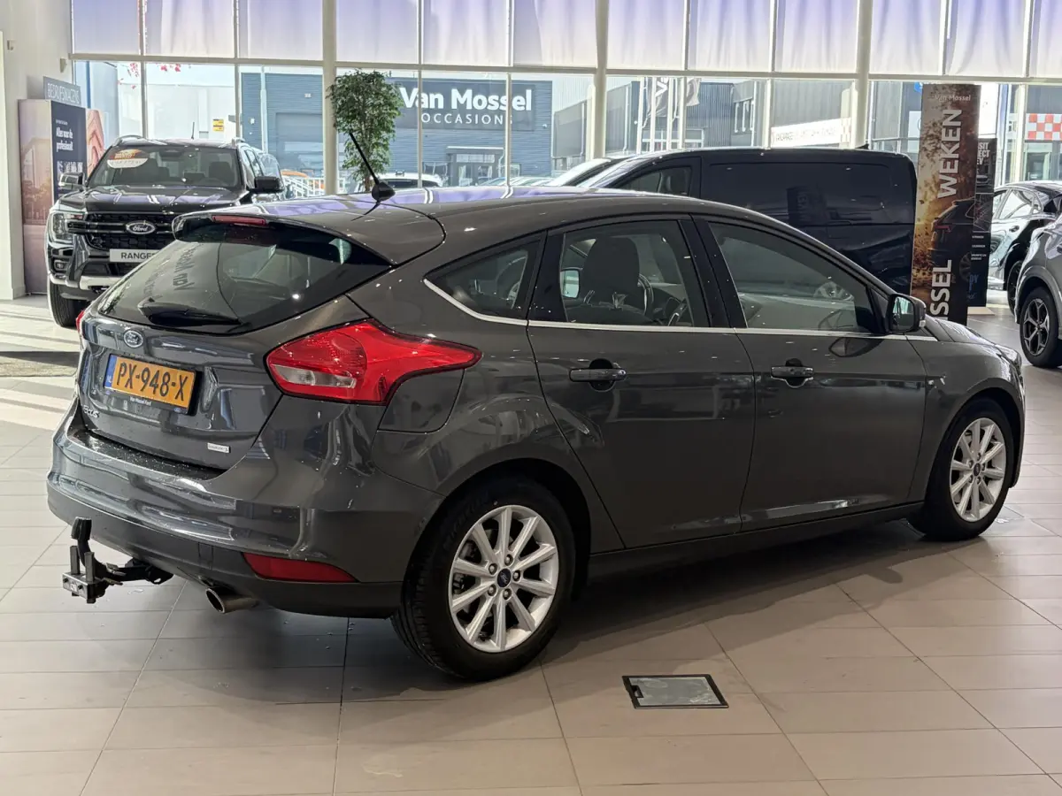 1.5 Titanium VOLLEDIG DEALER ONDERHOUDEN | DISTRIBUTIERIEM AL VERVANGEN | TREKHAAK