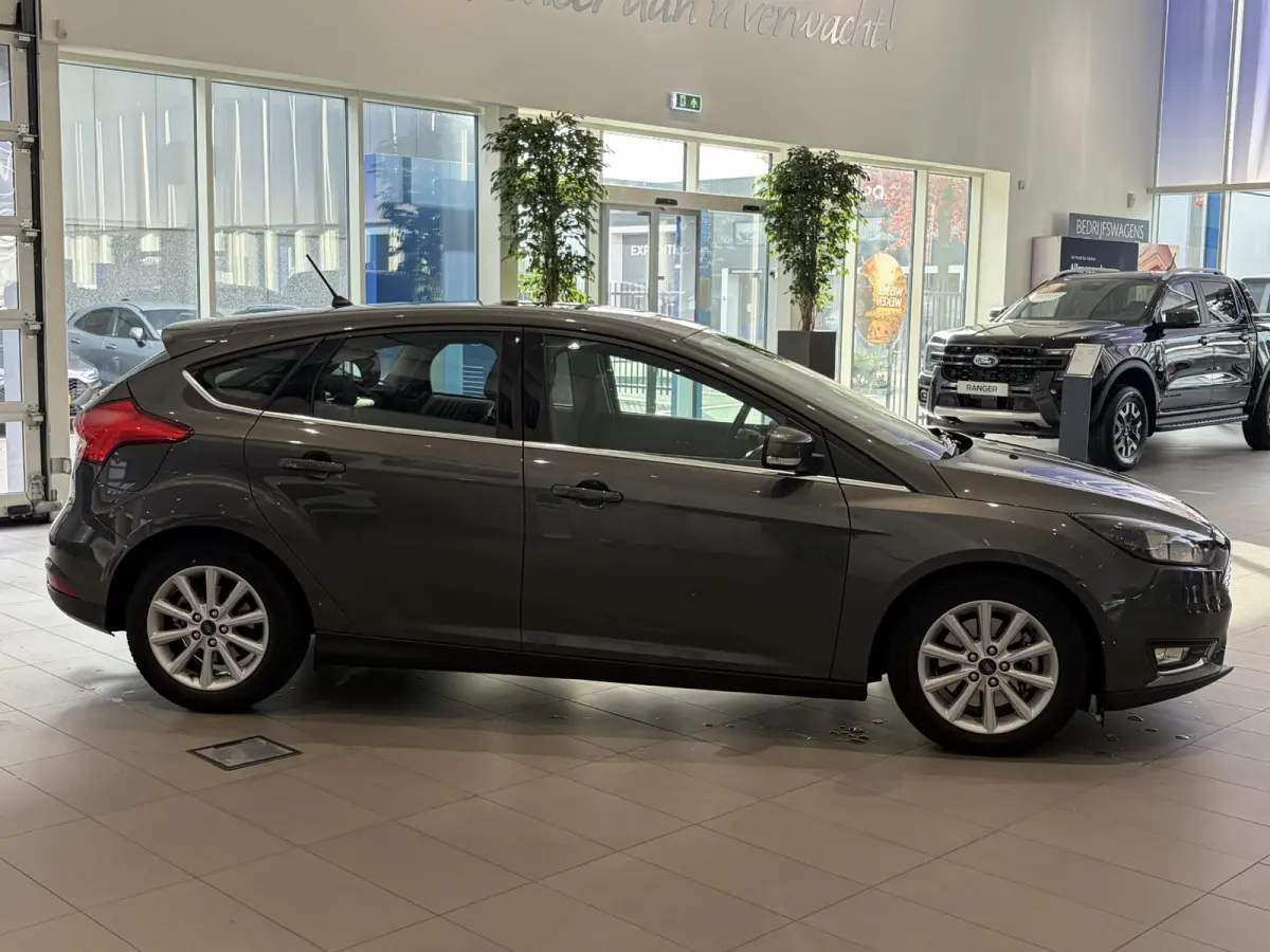 1.5 Titanium VOLLEDIG DEALER ONDERHOUDEN | DISTRIBUTIERIEM AL VERVANGEN | TREKHAAK