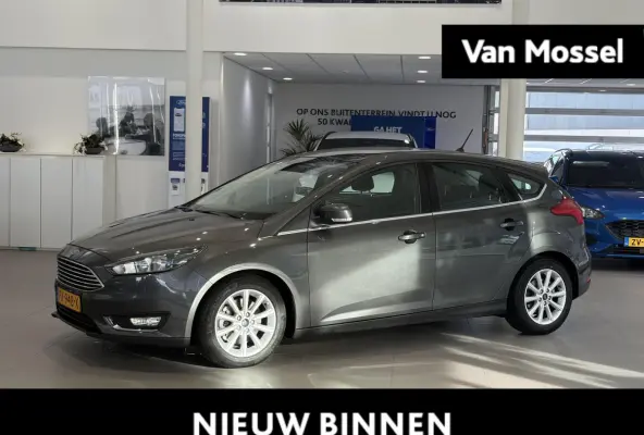 1.5 Titanium VOLLEDIG DEALER ONDERHOUDEN | DISTRIBUTIERIEM AL VERVANGEN | TREKHAAK