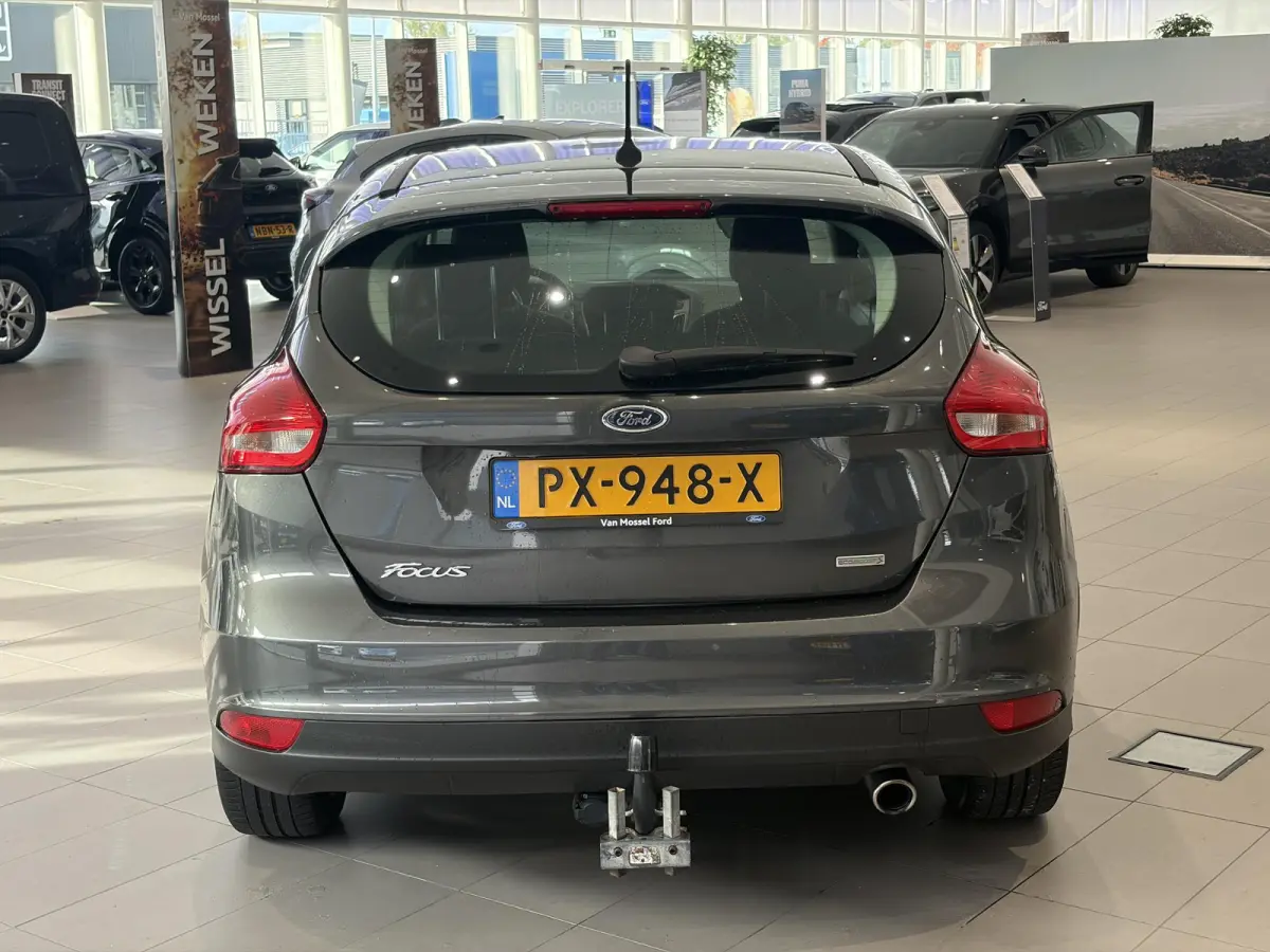 1.5 Titanium VOLLEDIG DEALER ONDERHOUDEN | DISTRIBUTIERIEM AL VERVANGEN | TREKHAAK