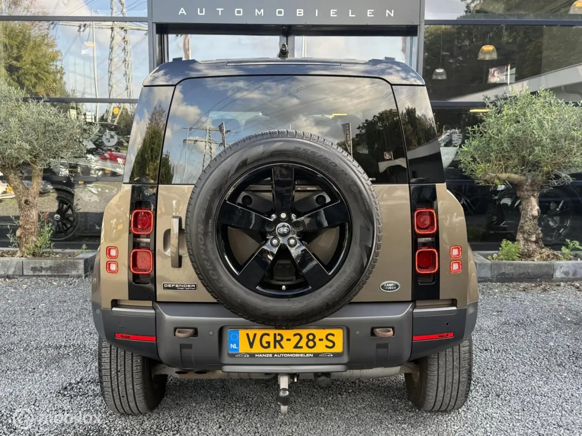 D240 First Edition|NAP|Grijs Kenteken