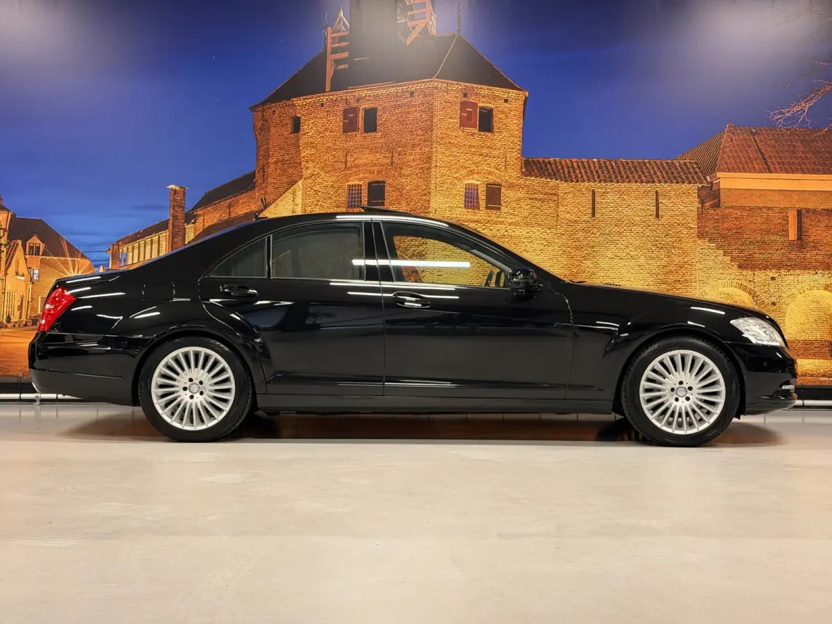 350 Prestige+ Aut Schuifdak B&O Full Options