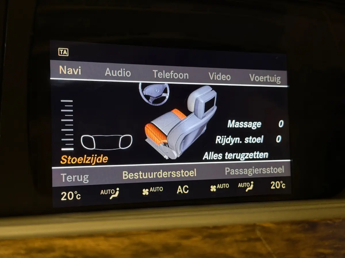 350 Prestige+ Aut Schuifdak B&O Full Options