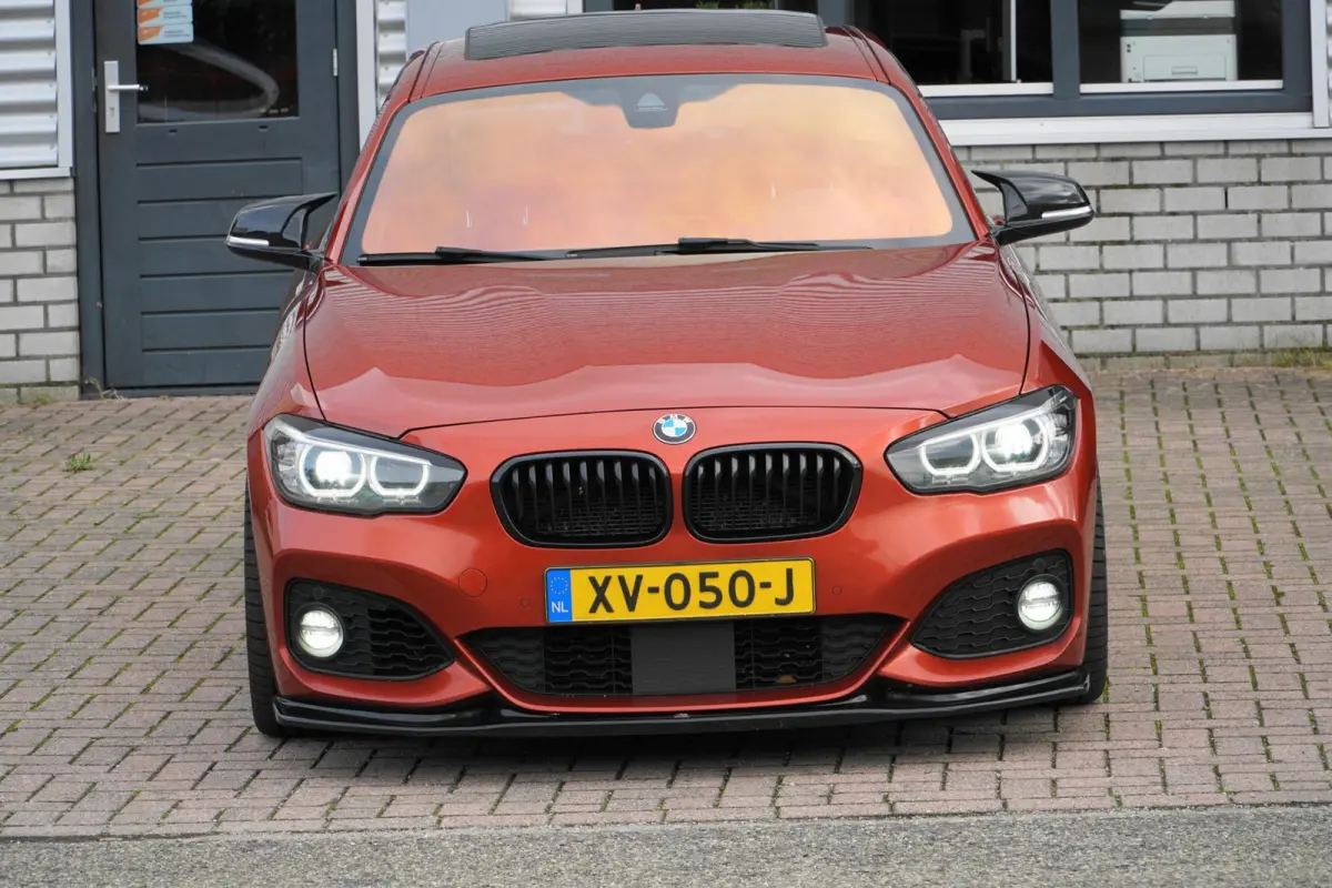 118i Edition M Sport Shadow High Executive