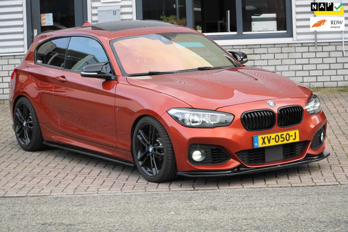118i Edition M Sport Shadow High Executive