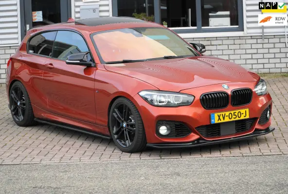 118i Edition M Sport Shadow High Executive