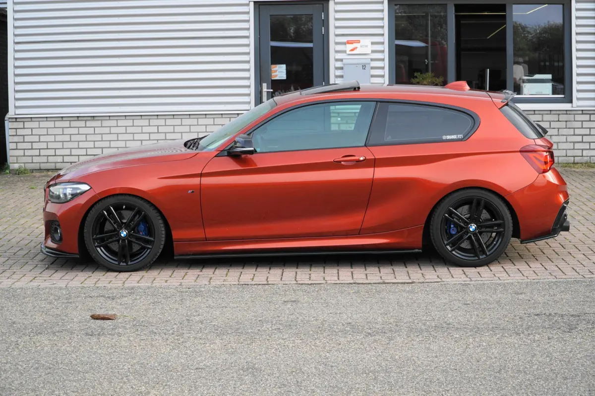 118i Edition M Sport Shadow High Executive