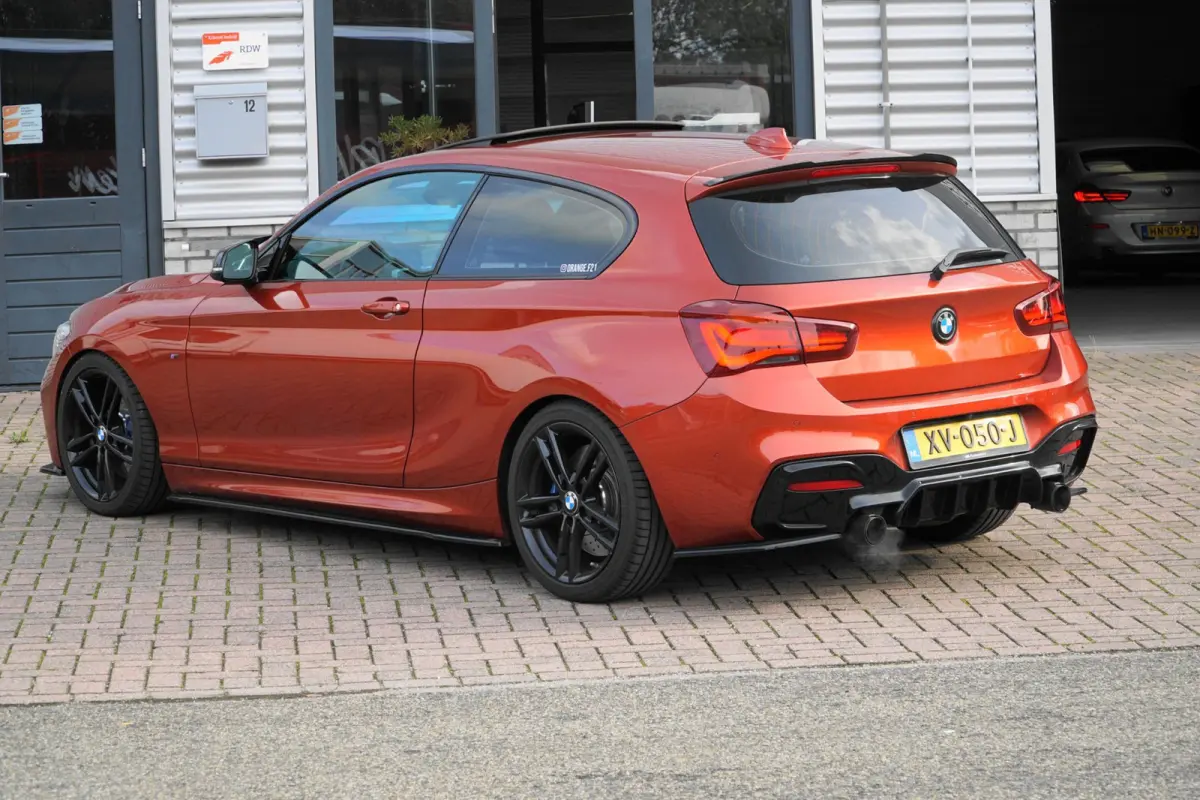 118i Edition M Sport Shadow High Executive
