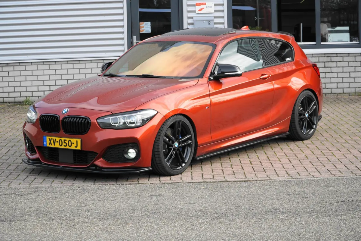 118i Edition M Sport Shadow High Executive