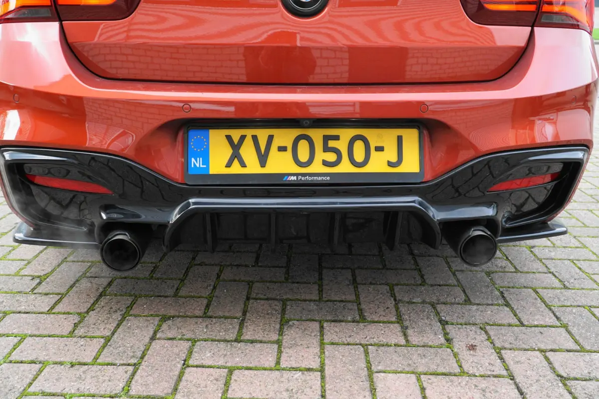 118i Edition M Sport Shadow High Executive