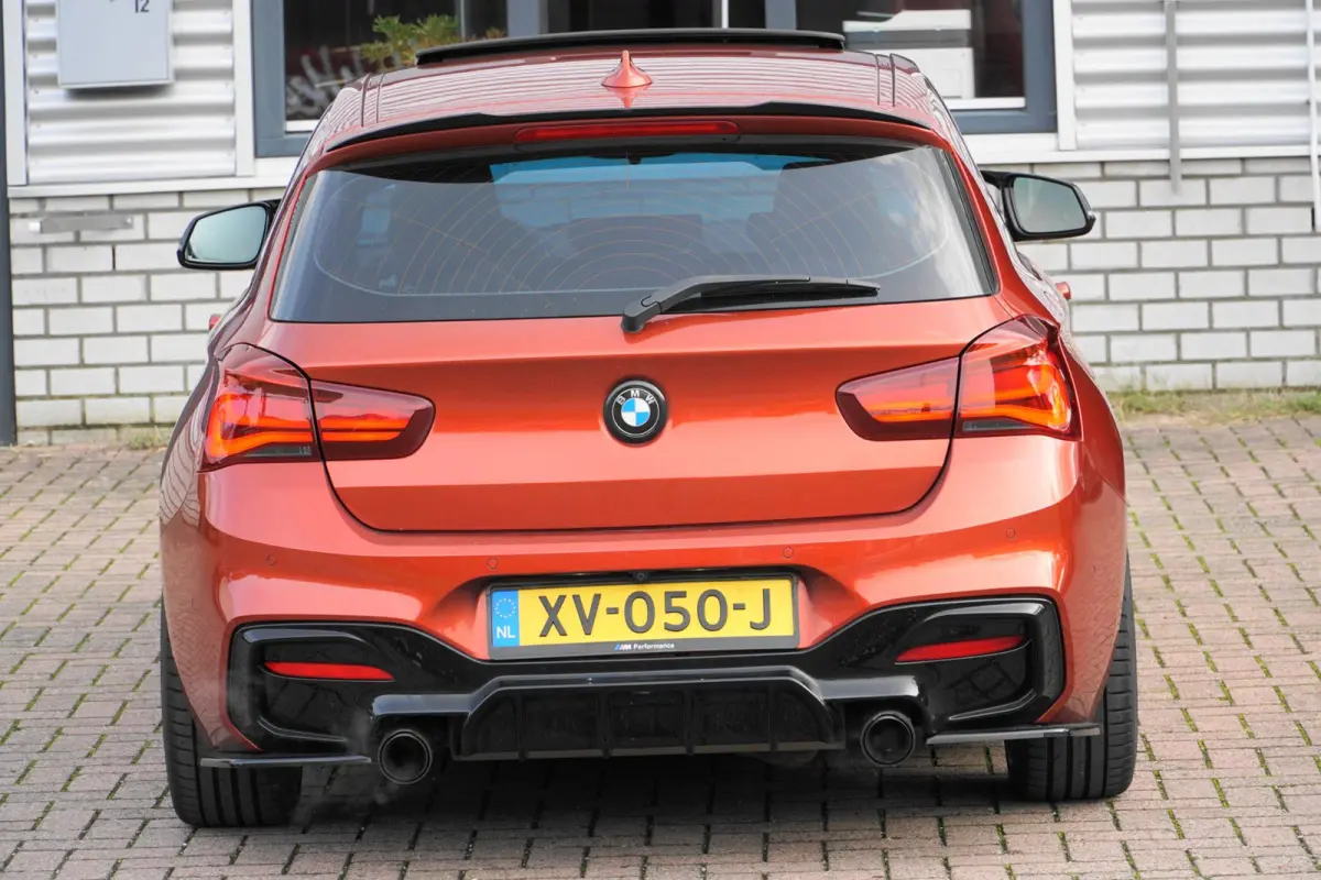118i Edition M Sport Shadow High Executive