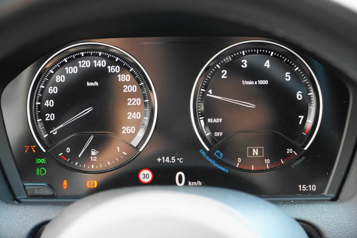 118i Edition M Sport Shadow High Executive
