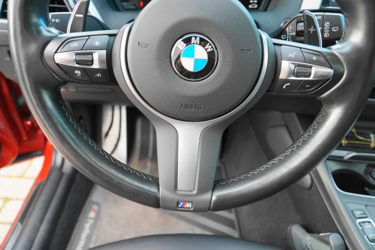 118i Edition M Sport Shadow High Executive