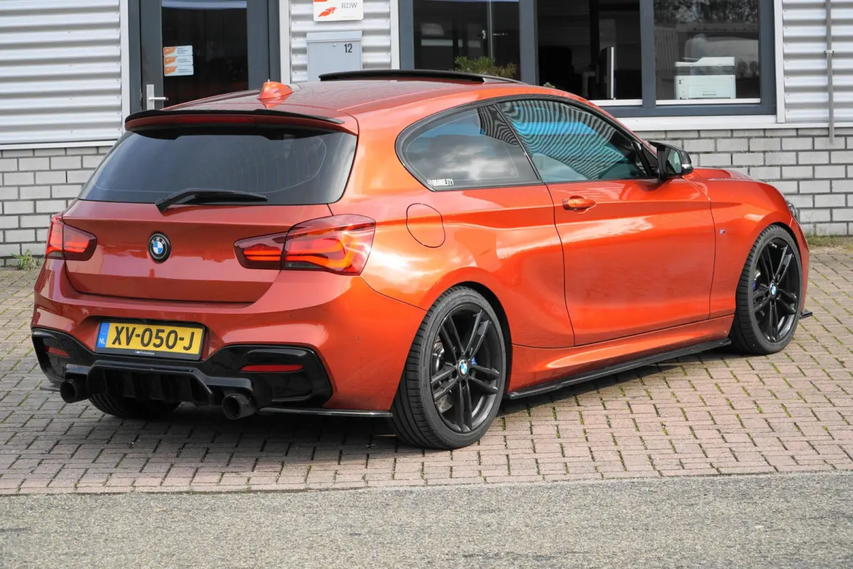 118i Edition M Sport Shadow High Executive