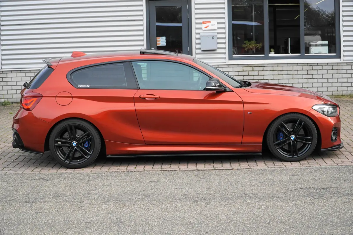 118i Edition M Sport Shadow High Executive