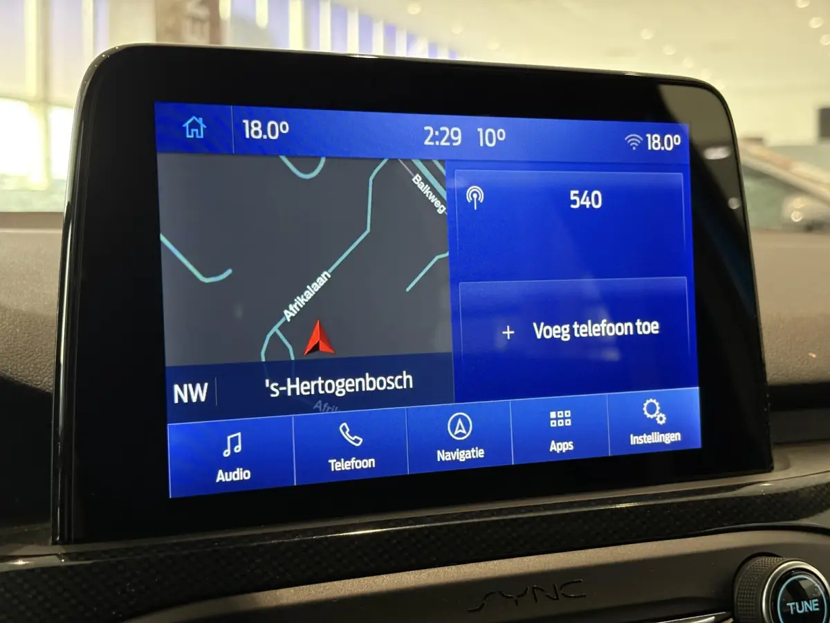 1.0 EcoBoost ST-Line | DISTRIBUTIE VERVANGEN IN 2023 | AUTOMAAT | CAMERA | WINTER PACK | ALL SEASON BANDEN