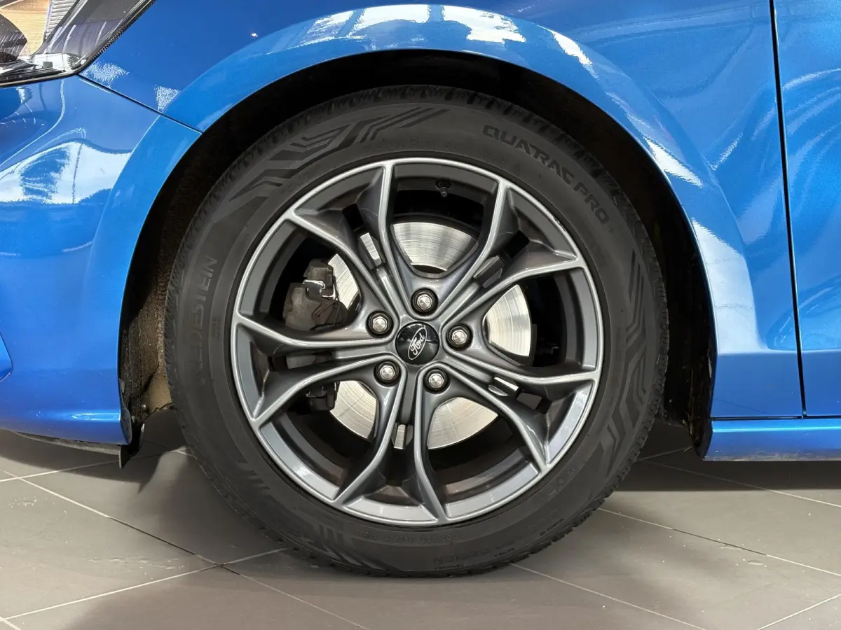 1.0 EcoBoost ST-Line | DISTRIBUTIE VERVANGEN IN 2023 | AUTOMAAT | CAMERA | WINTER PACK | ALL SEASON BANDEN