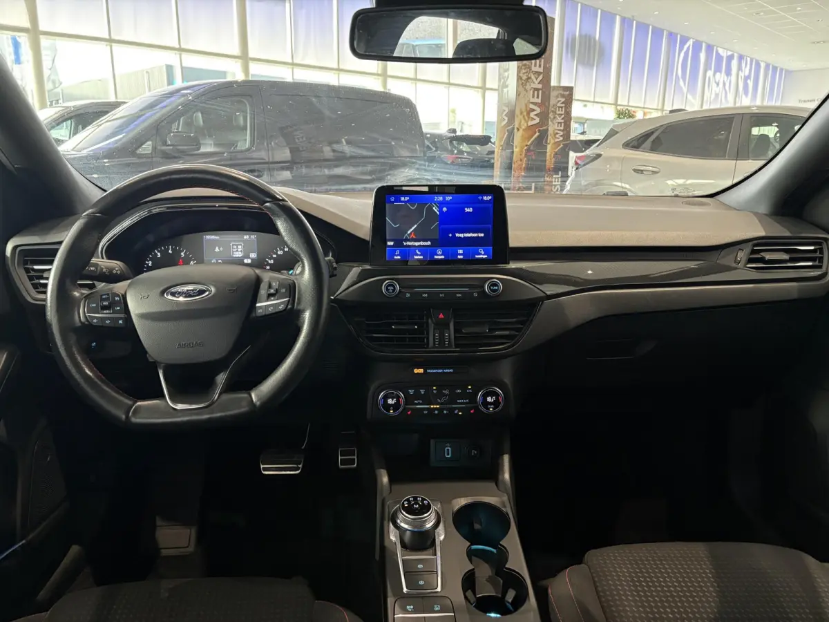 1.0 EcoBoost ST-Line | DISTRIBUTIE VERVANGEN IN 2023 | AUTOMAAT | CAMERA | WINTER PACK | ALL SEASON BANDEN