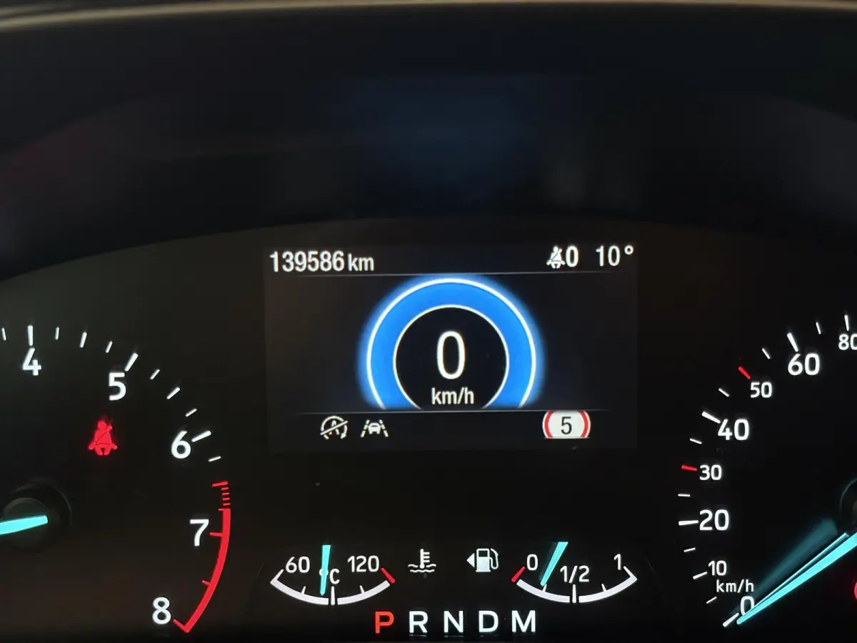 1.0 EcoBoost ST-Line | DISTRIBUTIE VERVANGEN IN 2023 | AUTOMAAT | CAMERA | WINTER PACK | ALL SEASON BANDEN