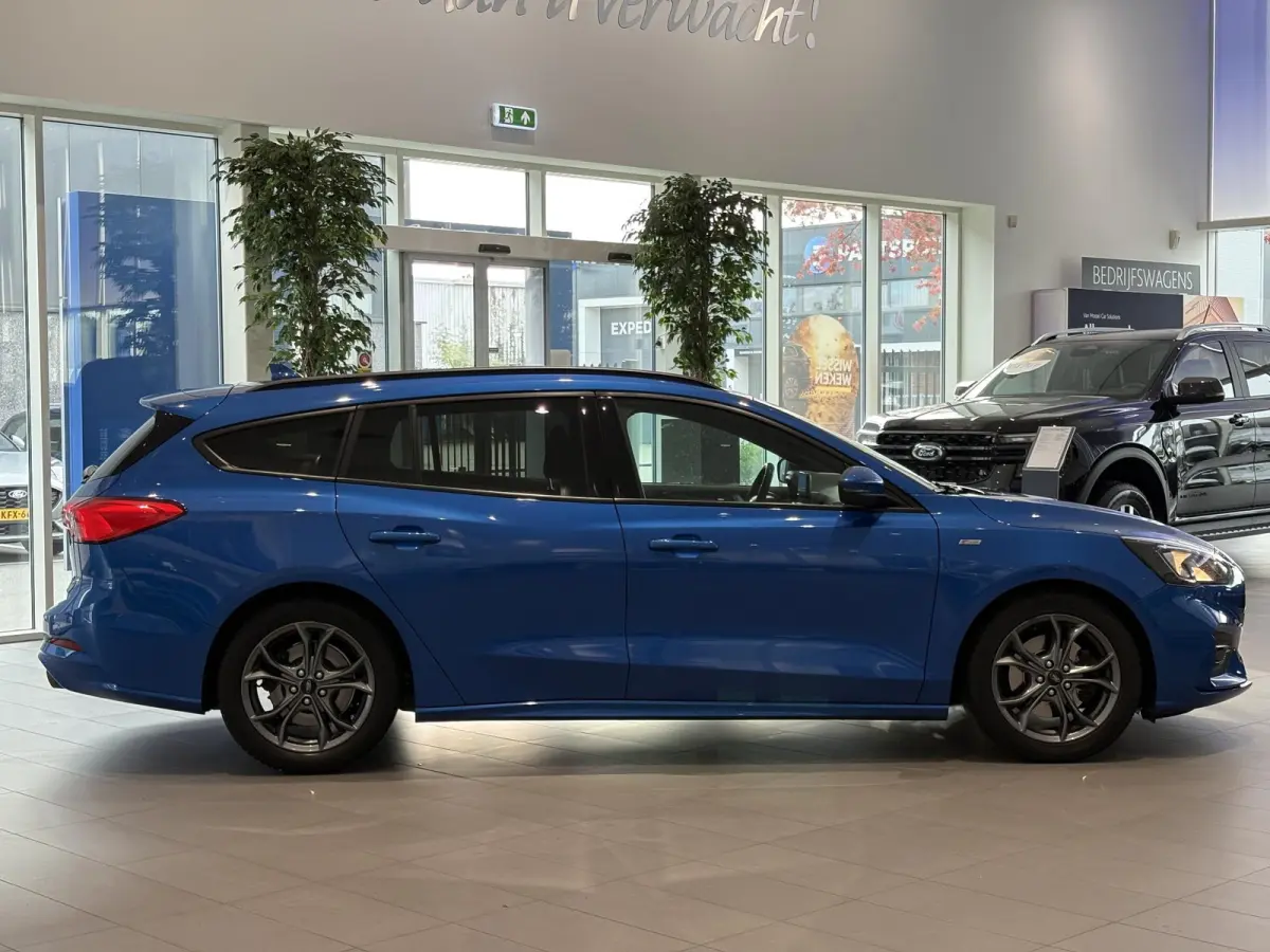 1.0 EcoBoost ST-Line | DISTRIBUTIE VERVANGEN IN 2023 | AUTOMAAT | CAMERA | WINTER PACK | ALL SEASON BANDEN