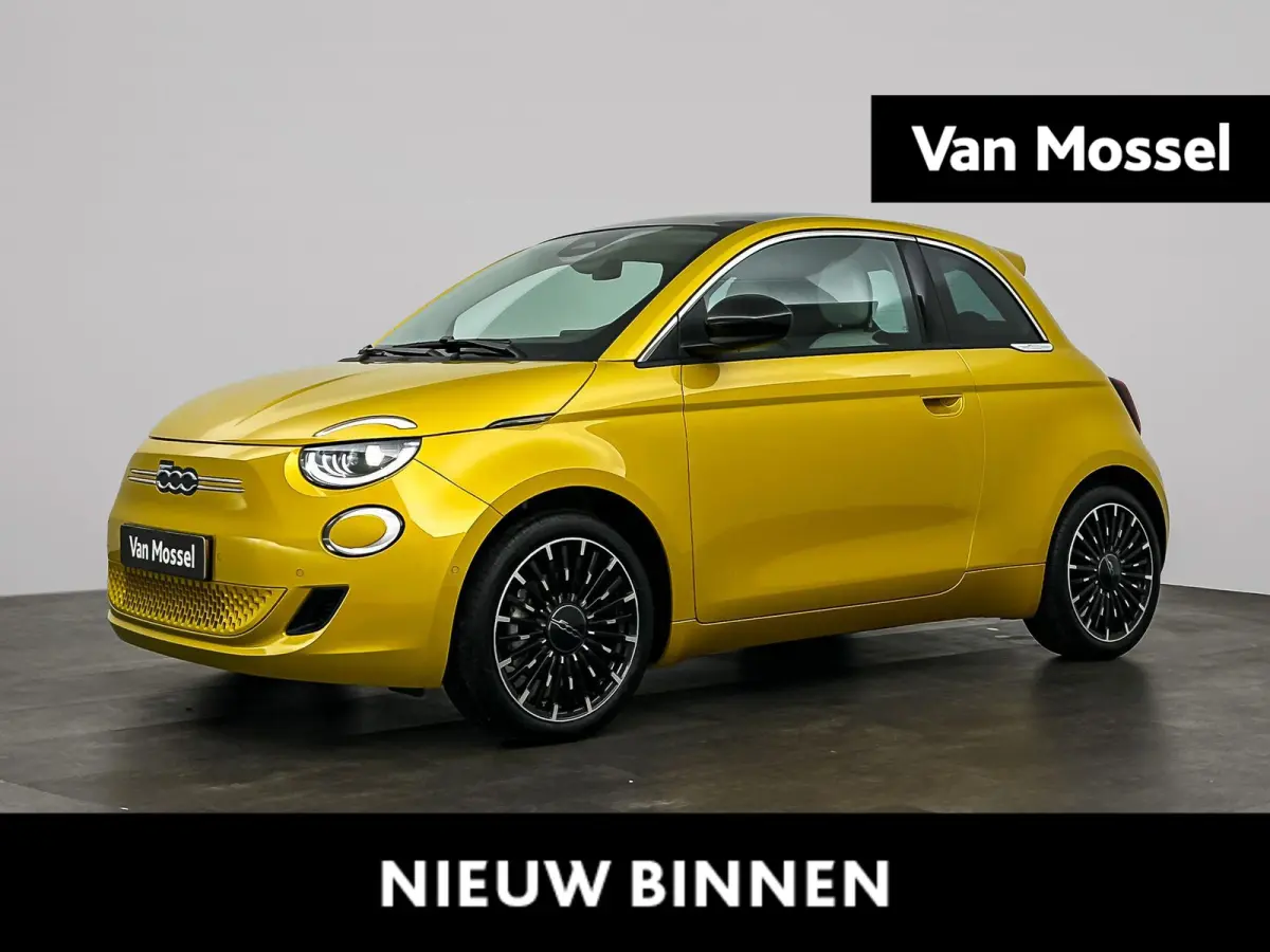 Icon 42 kWh | Camera | Stoelverwarming | LMV | Sensore V+A | Apple Carplay | Cruise Control | PANO | Dodehoekdetectie | DAB | 118PK | WLTP 331 | LED | Tot 8 jaar speciale garantie!