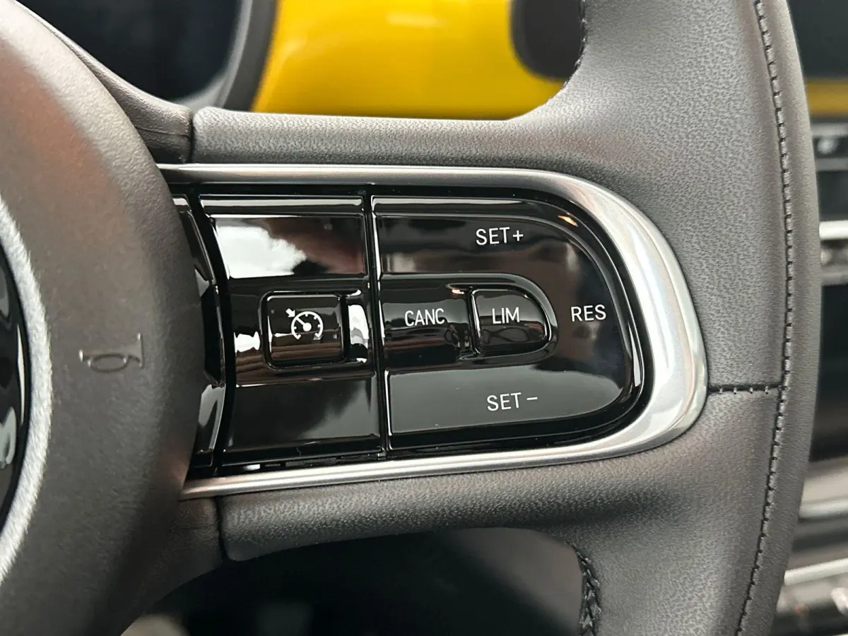 Icon 42 kWh | Camera | Stoelverwarming | LMV | Sensore V+A | Apple Carplay | Cruise Control | PANO | Dodehoekdetectie | DAB | 118PK | WLTP 331 | LED | Tot 8 jaar speciale garantie!