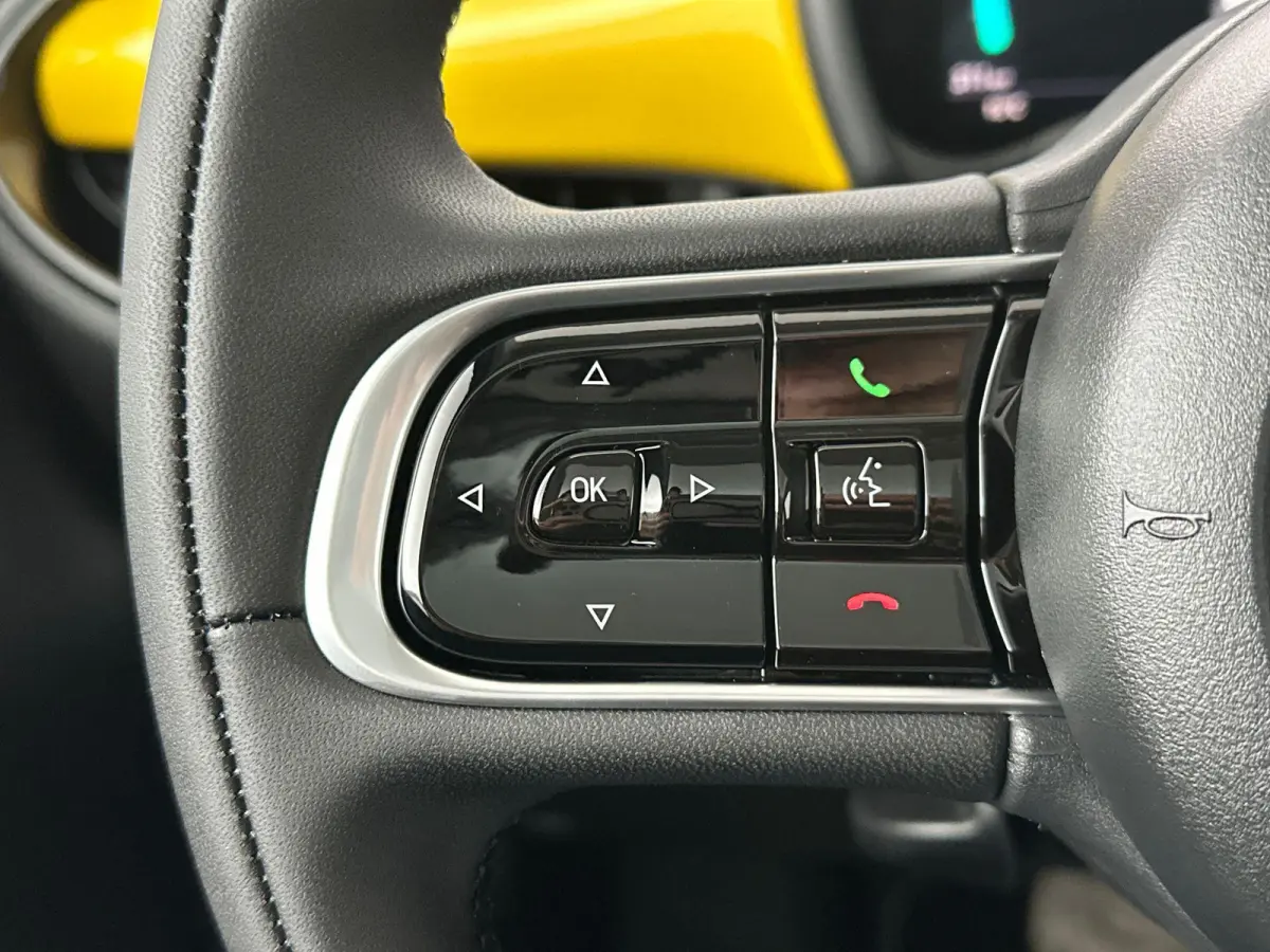 Icon 42 kWh | Camera | Stoelverwarming | LMV | Sensore V+A | Apple Carplay | Cruise Control | PANO | Dodehoekdetectie | DAB | 118PK | WLTP 331 | LED | Tot 8 jaar speciale garantie!