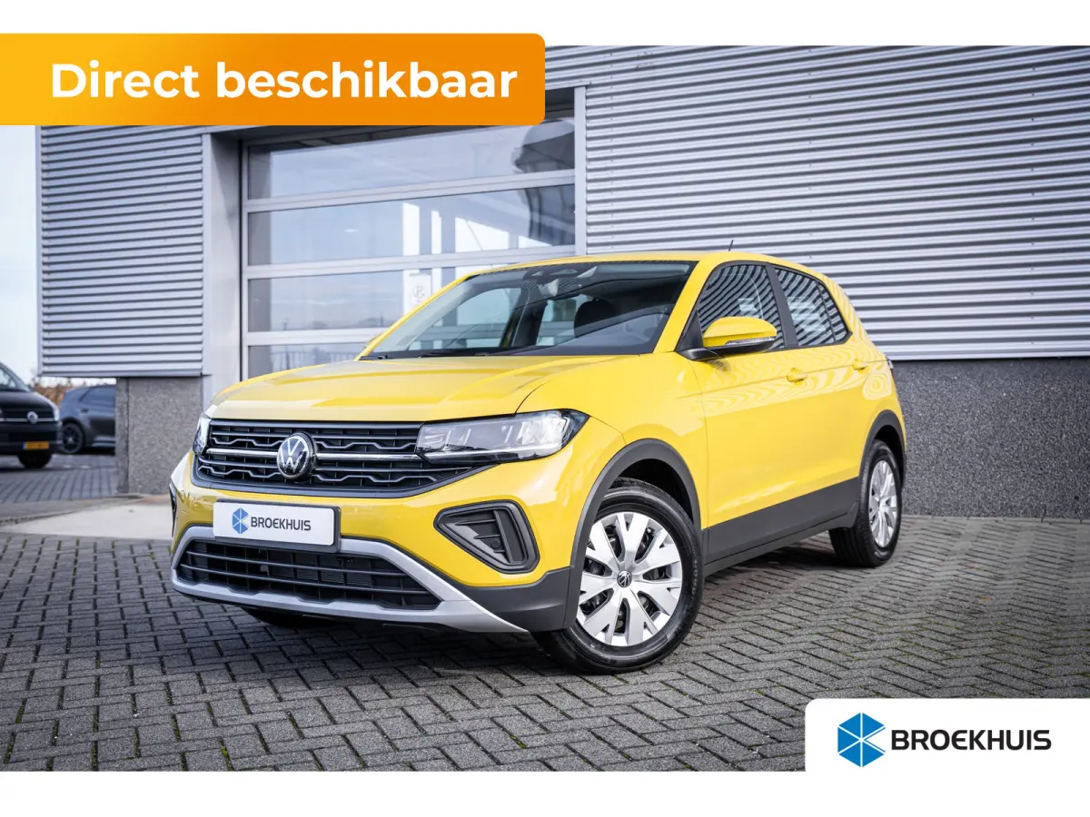 Edition | 'App-Connect' smartphone integratie | Achterlichten LED | Afstandscontrolesysteem (Front Assist)